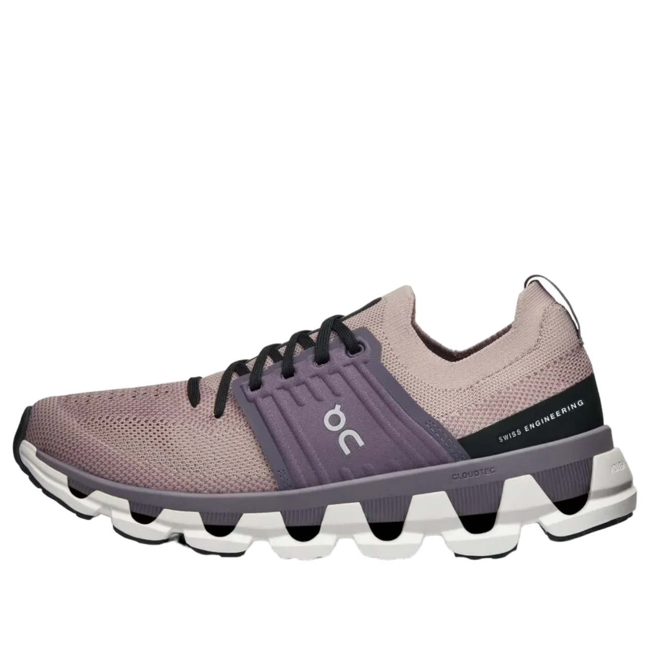 (WMNS) On Running Cloudswift 3 'Fade Black' 3WD10451238