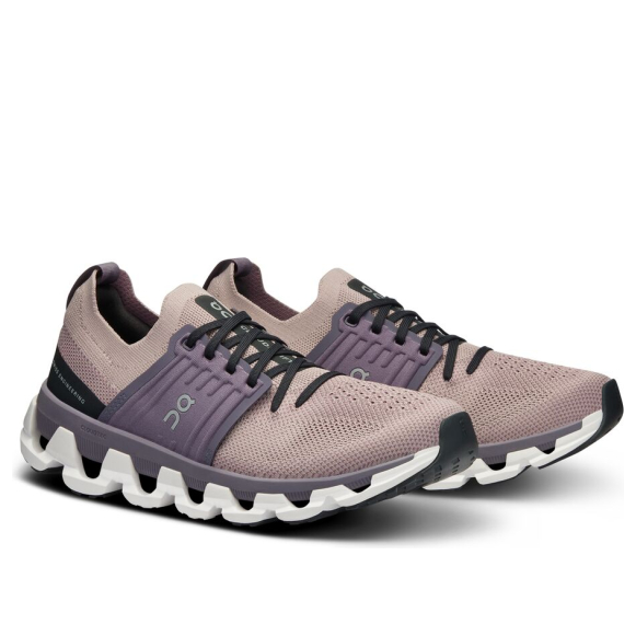 (WMNS) On Running Cloudswift 3 'Fade Black' 3WD10451238