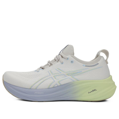 ASICS Gel-Nimbus 26 'Beige Purple Green' 1011B996-100