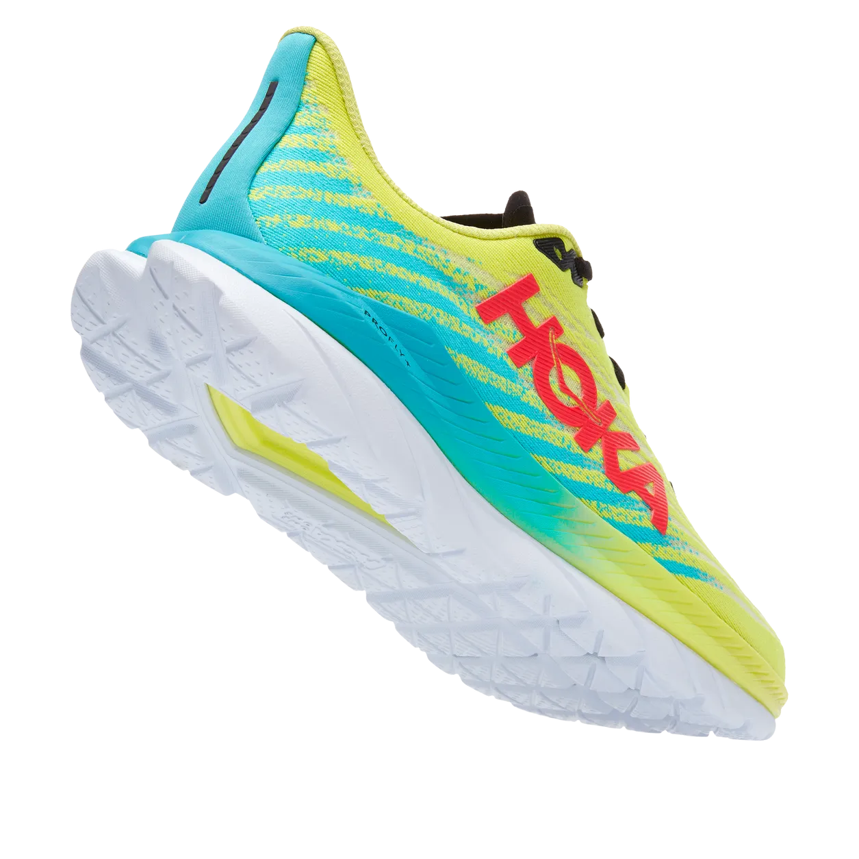 HOKA ONE ONE Mach 5 'Evening Primrose Scuba Blue' 1127893-EPSB