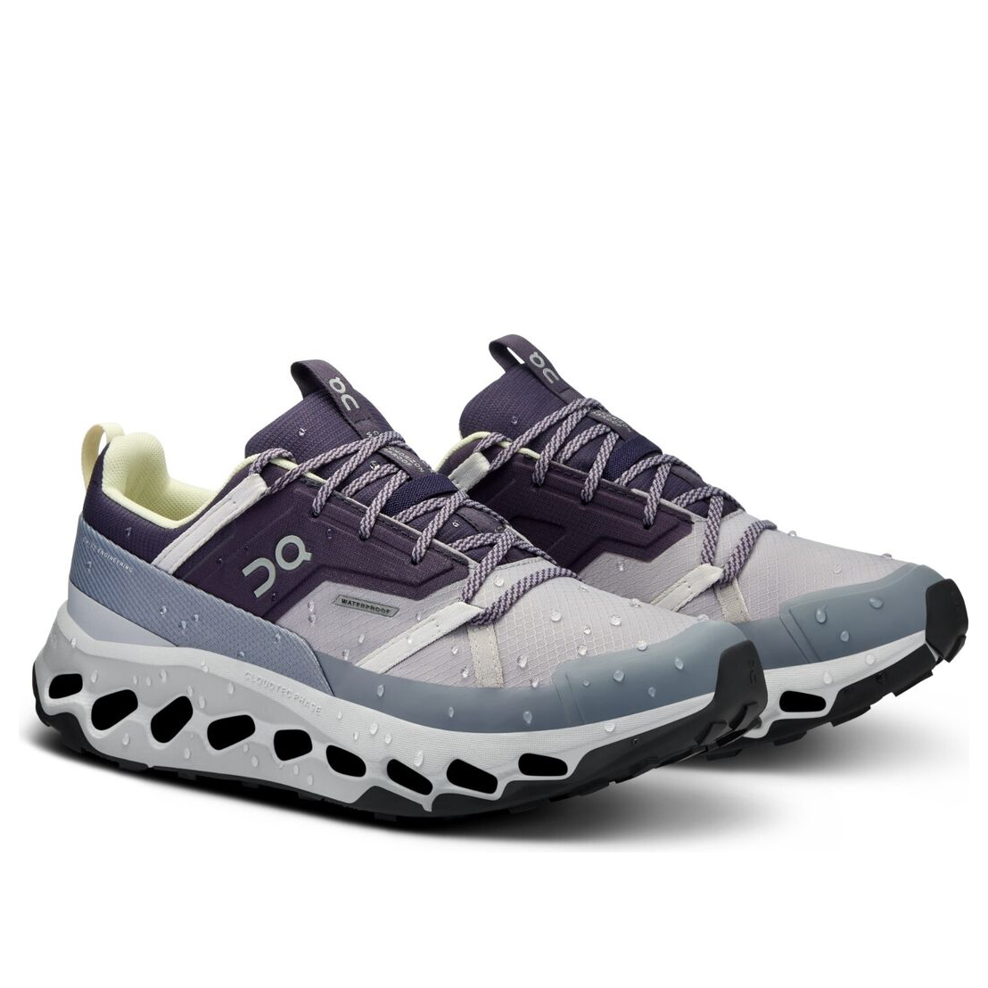 (WMNS) On Running Cloudhorizon Waterproof 'Midnight Glacier' 3WE10021427