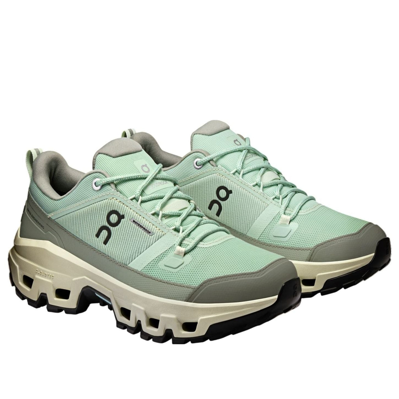 (WMNS) On Running Cloudrock Low WP 'Mineral Aloe' 3WF10142078