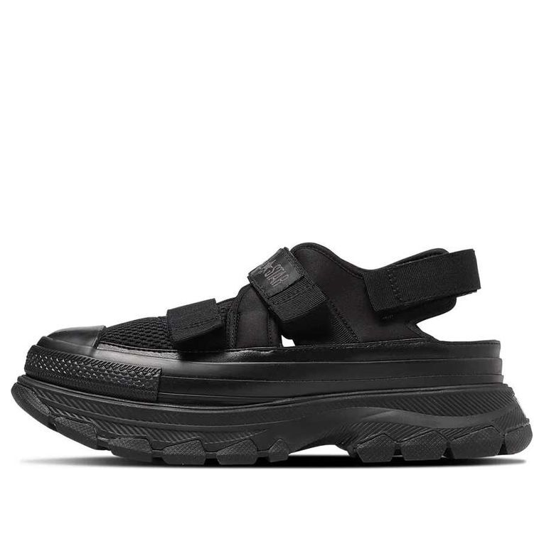 Converse All Star Trekwave Sandals OX 'Black' 31310821