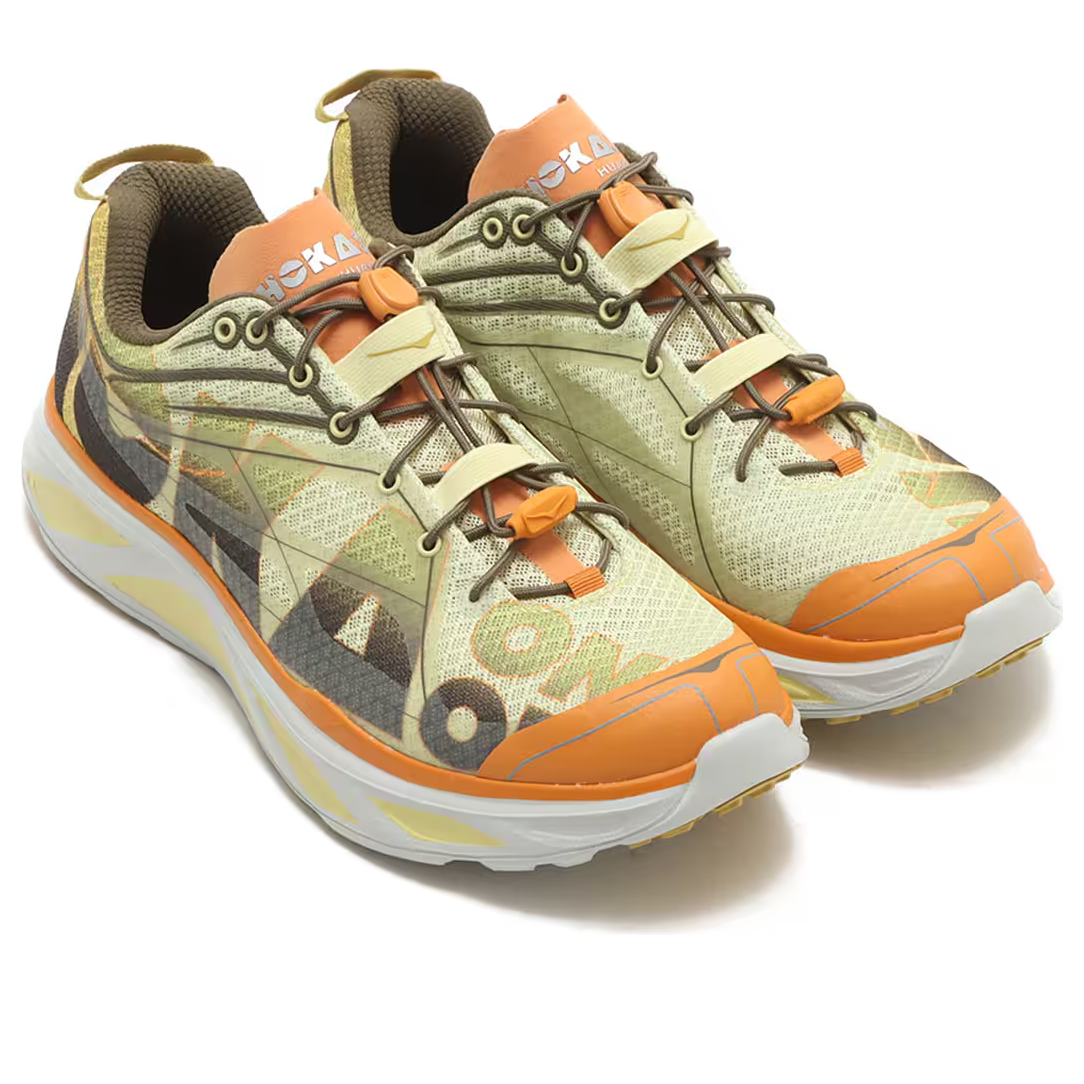 HOKA ONE ONE Huaka Origins 'Celery Root Mercury'  1134452-CRMY