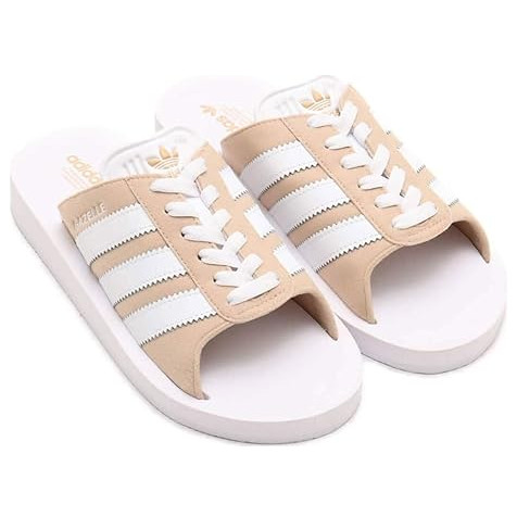 (WMNS) adidas Gazelle Beach Slides 'Pink' JQ7422