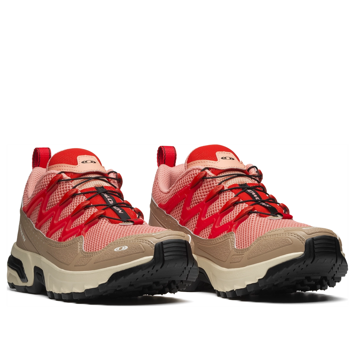 SALOMON ACS OG 'Natural Shortbread Poppy Red' 472871