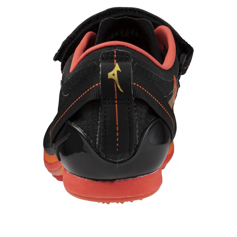 Mizuno X Blast NEO2 'Black Gold Orange' U1GA230611