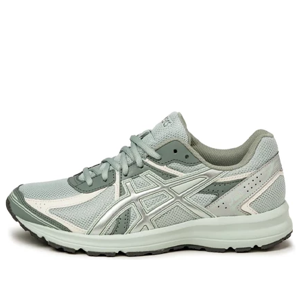 ASICS Jog 100 S 'Lichen Rock Pure Silver' 1203A684-300