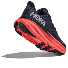 (WMNS) HOKA ONE ONE Clifton 9 GTX 'Varsity Navy Nautical Dusk' 1141490F-VLD