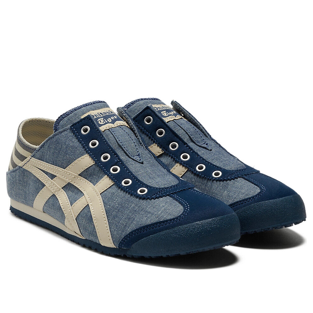 Onitsuka Tiger Mexico 66 Paraty 'Blue Chambray' 1183C233-400