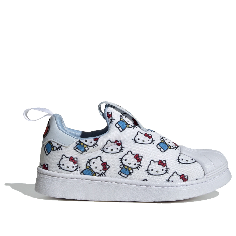 (TD) adidas x Hello Kitty Superstar 360 'White' IF7020