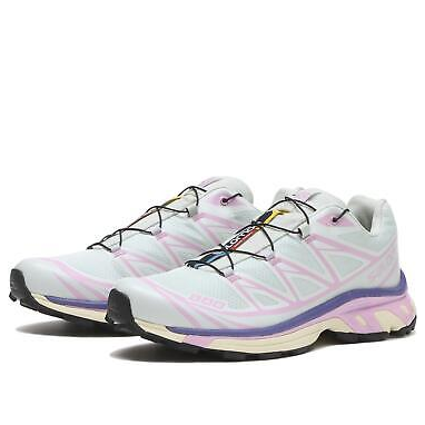 SALOMON XT-6 'Ice Flow Orchi Bouquet' 475826