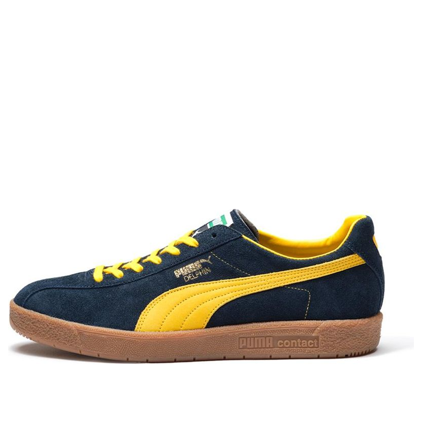 PUMA x Kicks Lab Delphin OG Made in Japan 'Navy Pele' 404004-01