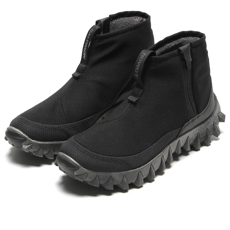 SALOMON Snowclog Mid 'Triple Black' 475175