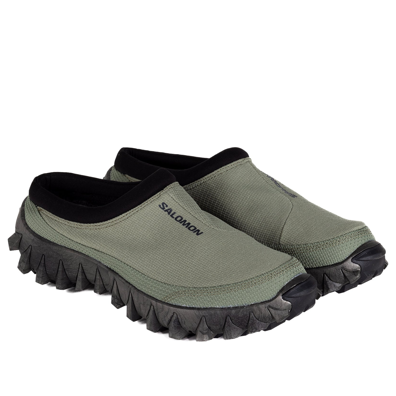 SALOMON Snowclog Low 'Deep Lichen Green' 475791