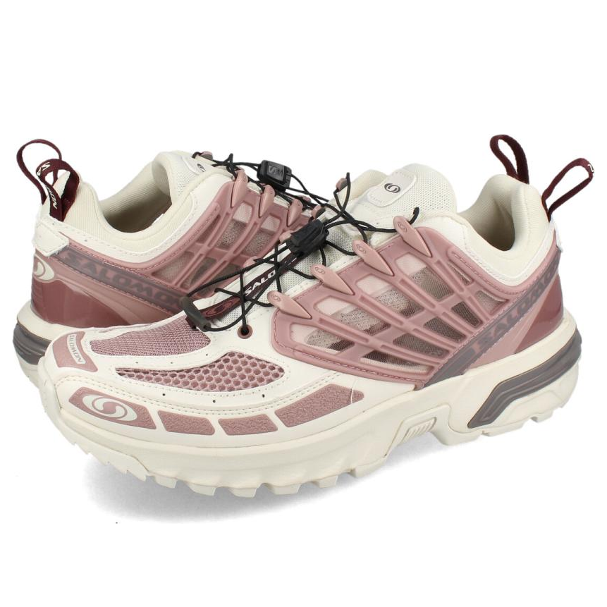 SALOMON ACS Pro 'Vanilla Ice Deauville Mauve Plum' 475968