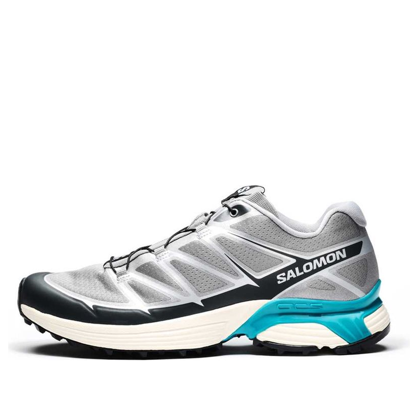 SALOMON XT-Pathway 'Kicks Lab Exclusive Sharkskin Silver' 476911