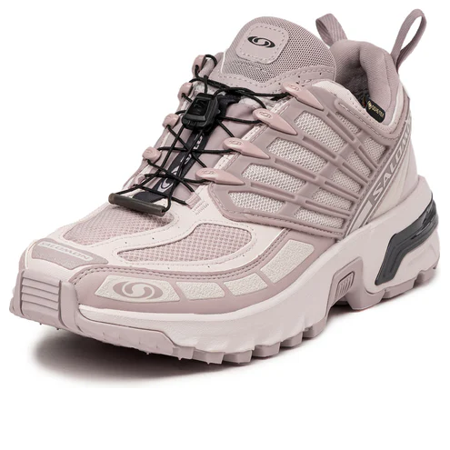 SALOMON ACS Pro Gore-Tex 'Cloud Grey Lilac Ash' 475996