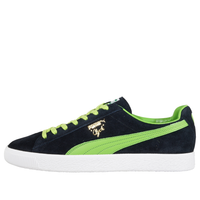 PUMA Clydezilla Made in Japan 'Navy Lime' 394614-02