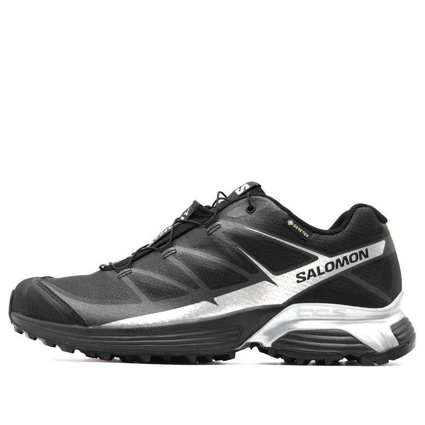 SALOMON XT-Pathway Gore-Tex 'Black Silver' 475775