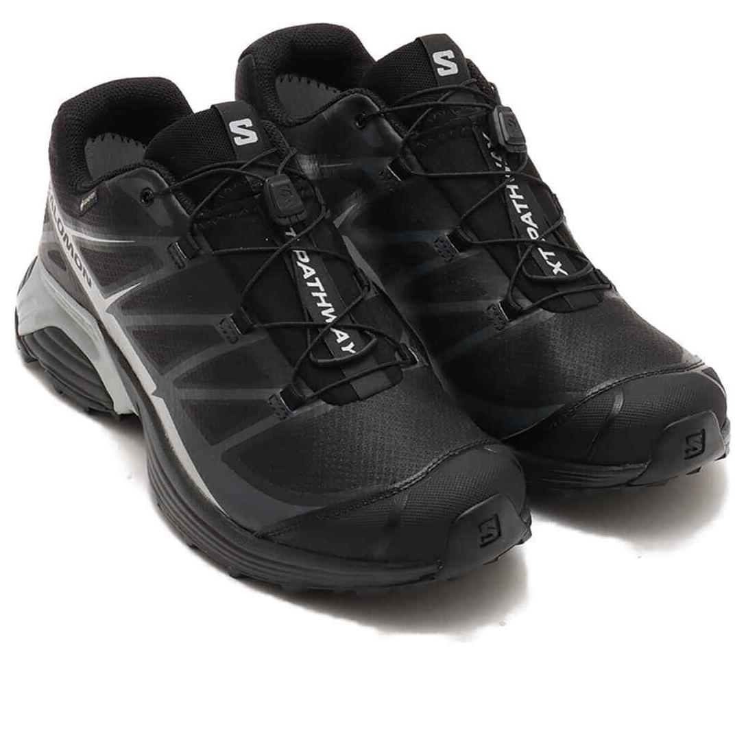 SALOMON XT-Pathway Gore-Tex 'Black Silver' 475775