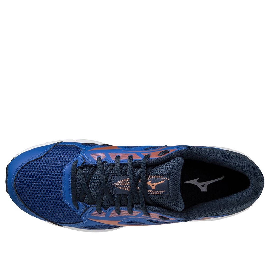 Mizuno Spark 7 'Blue Copper' K1GA220343