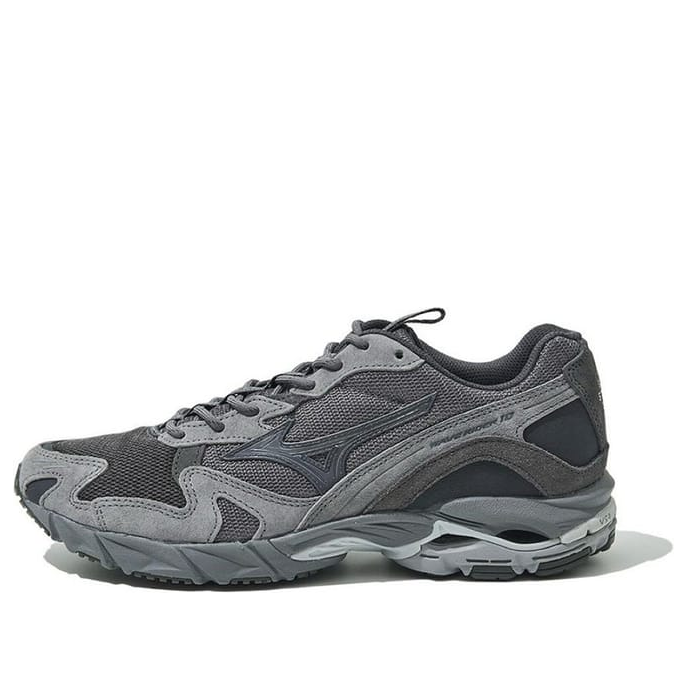 Mizuno x Slow Steady Club Wave Rider 10 'Grey' D1GD240301