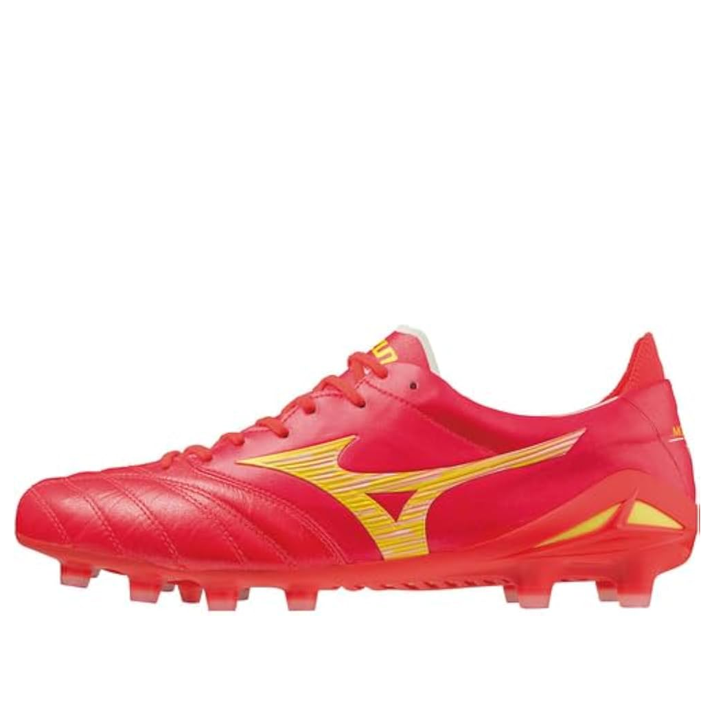 Mizuno Morelia Neo 4 Japan 'Red Yellow' P1GA233064