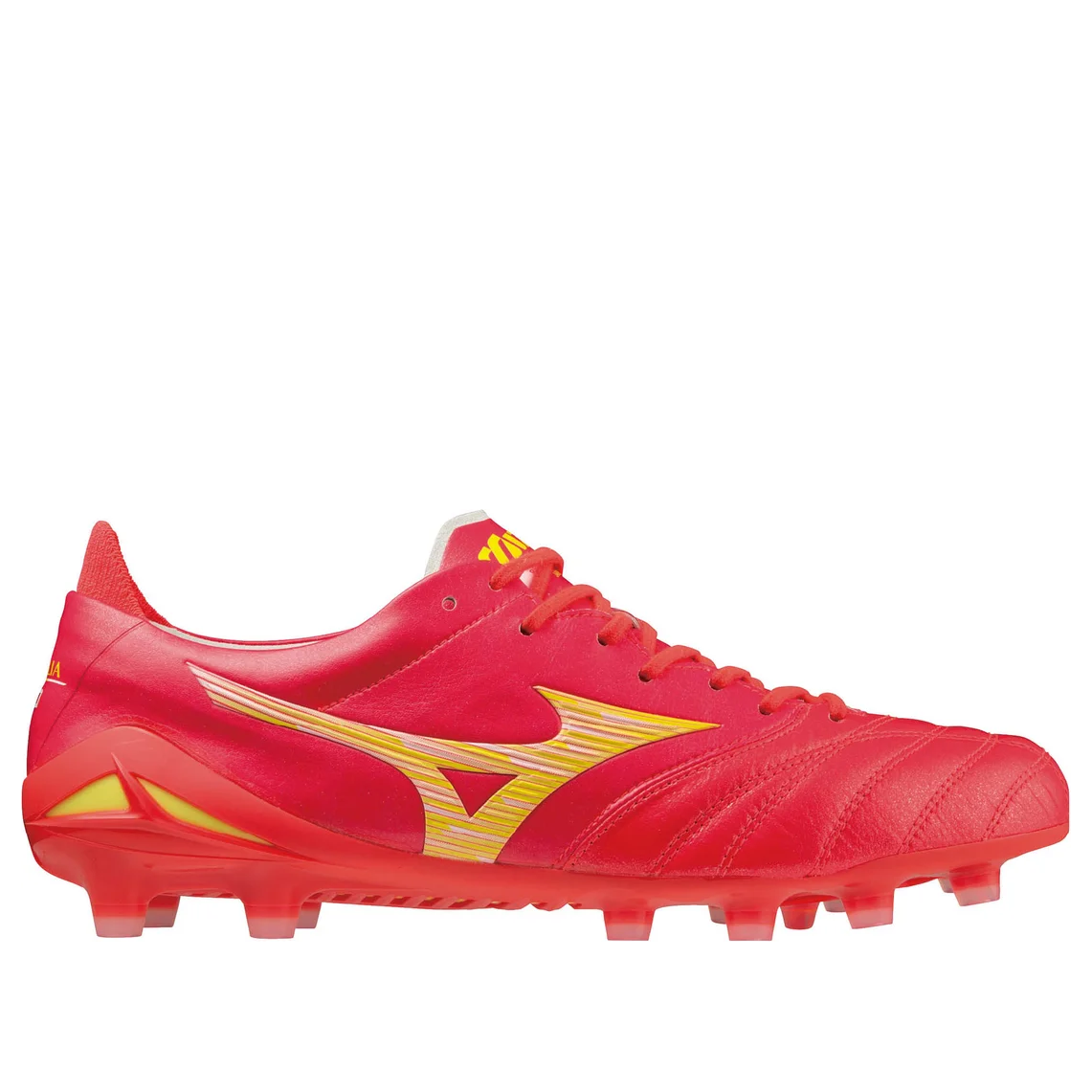 Mizuno Morelia Neo 4 Japan 'Red Yellow' P1GA233064