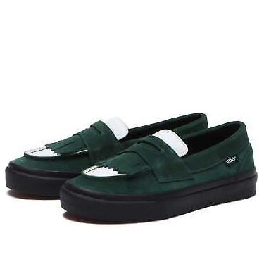 Vans x Arihara Miyukii Loafer 'Green White' V196CFMA