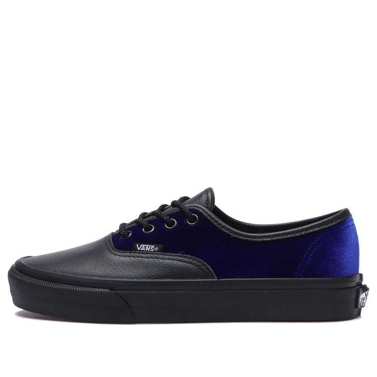 Vans x Arihara Miyukii Authentic 'Black Purple' V44CFMA