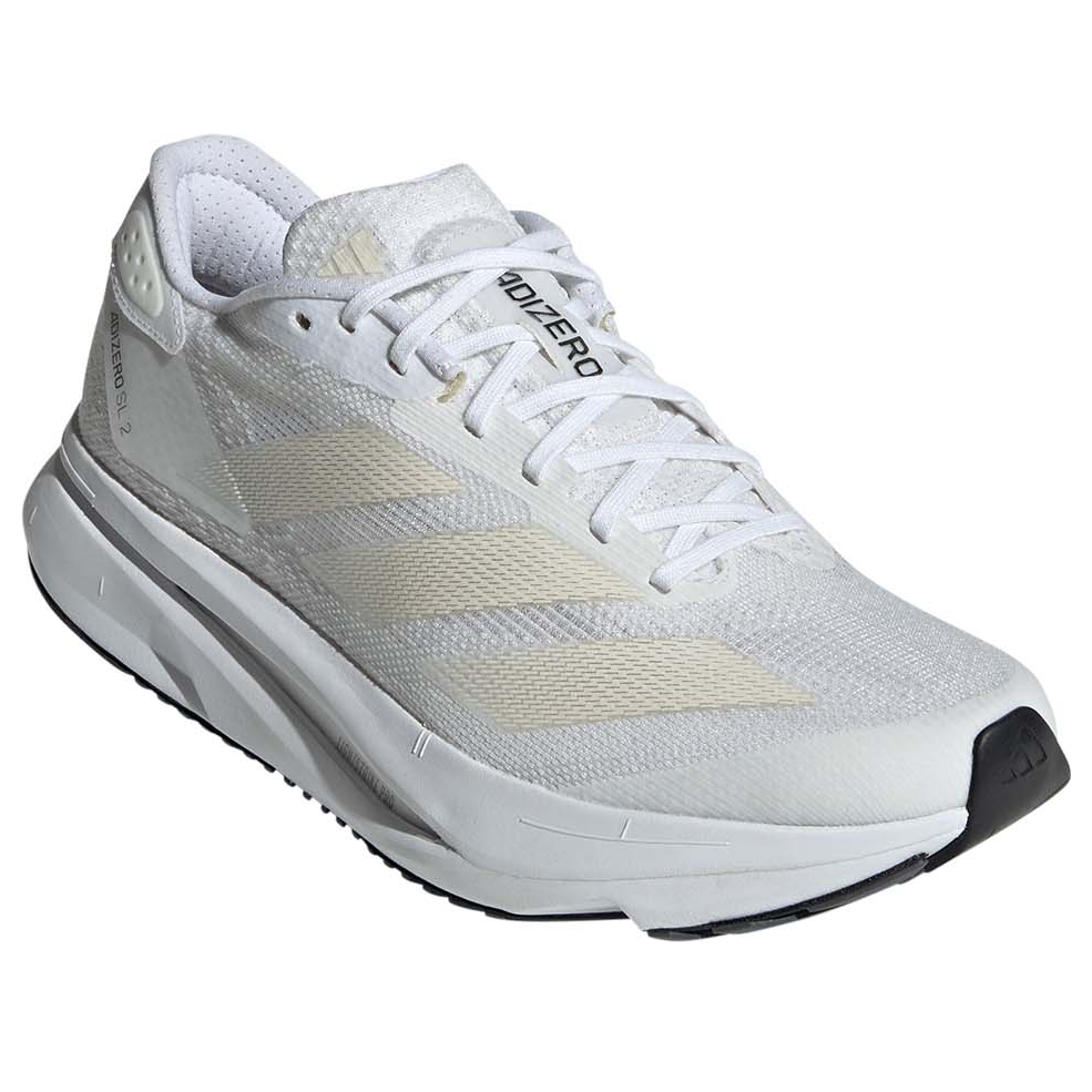(WMNS) adidas Adizero Sl2 'Cloud White Zero Metalic Dash Grey' IF6768