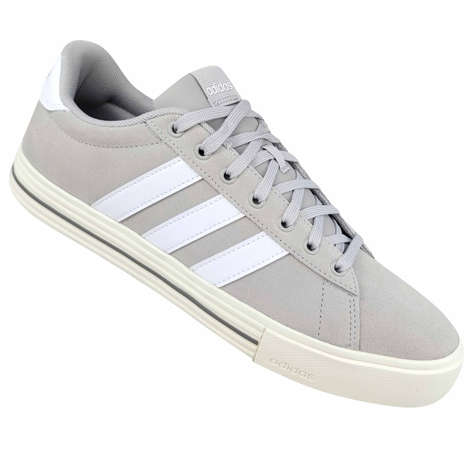 adidas Daily 4.0 'Grey Cloud White Off White' IF4504