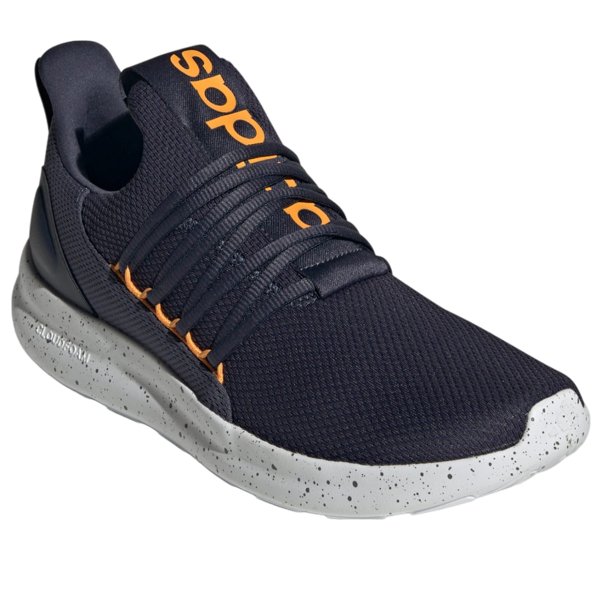 adidas Lite Racer Adapt 7.0 'Legend Ink Shadow Navy Crew Orange' IE6334