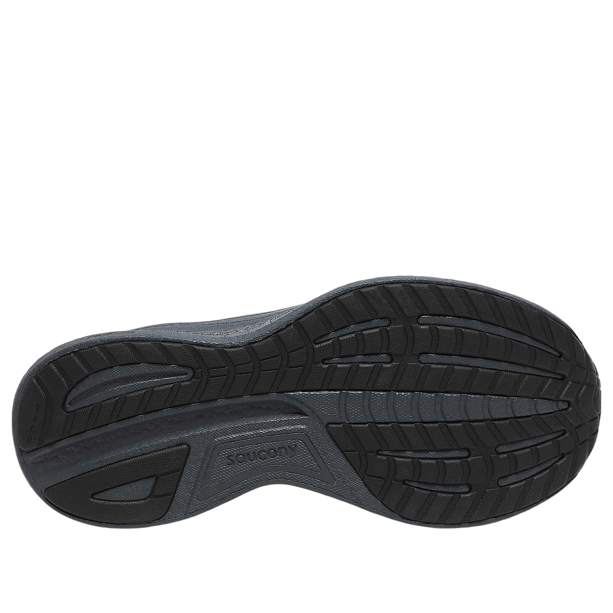 Saucony Ride 18 Wide 'Black Shadow' S21001-102
