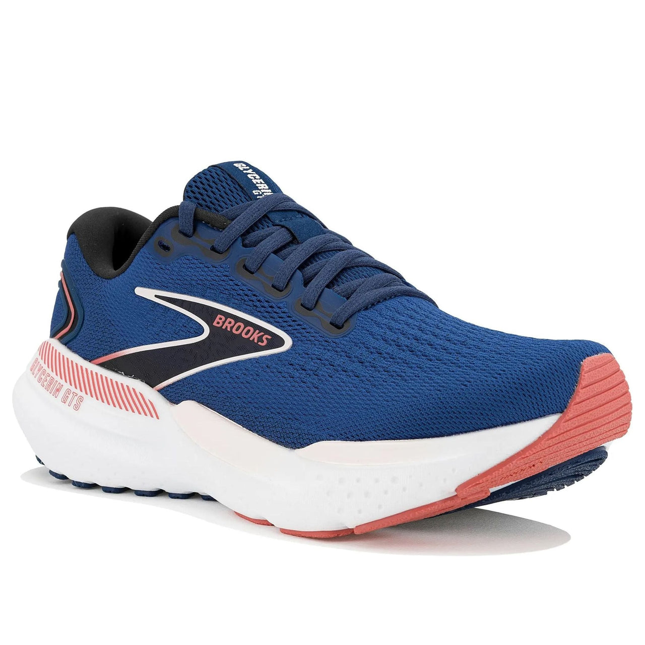 (WMNS) Brooks Glycerin GTS 21 'Blue Icy Pink' 1204091B496