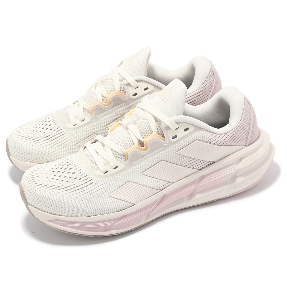 (WMNS) adidas Questar 3 'Cream Pink' ID8741