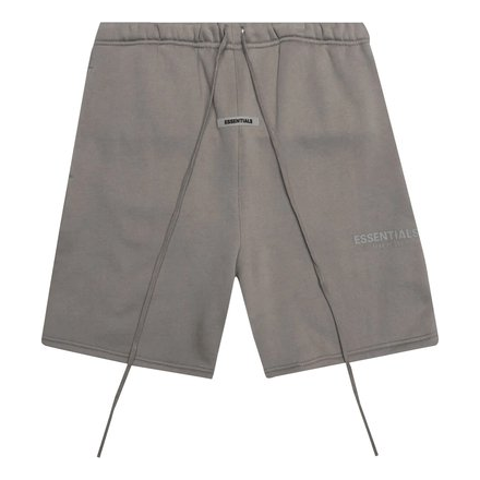 Fear of God Essentials Sweatshort 'Stone' 160HO202008F