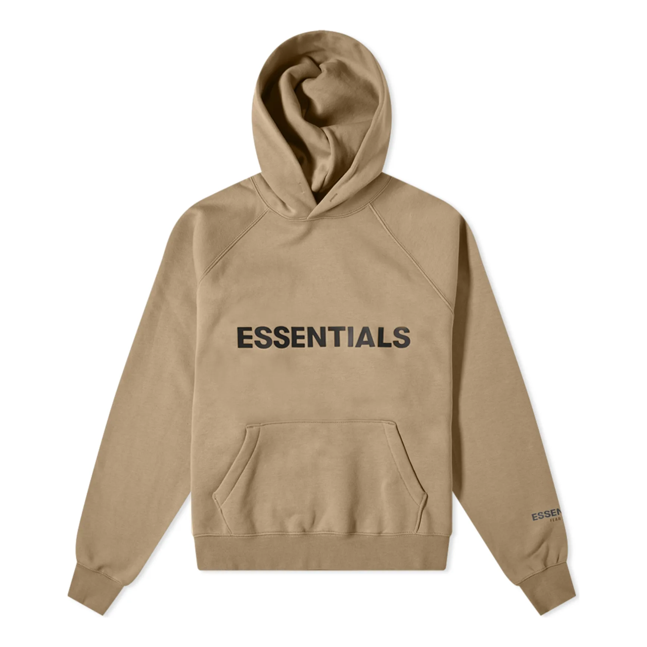 Fear of God Essentials Pullover Hoodie 'Taupe' 192HO202006F