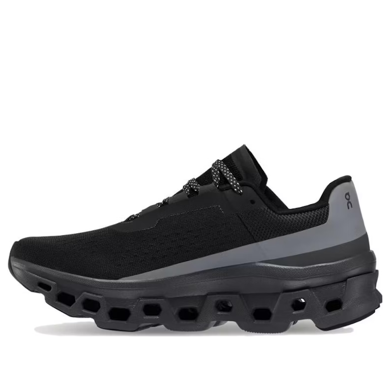 On Running Cloudmonster 'Lumos Black' 62.98394