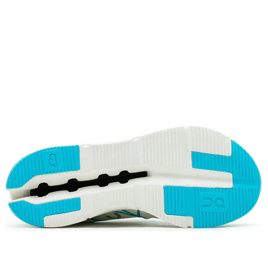 On Running Cloudnova Z5 'White Cyan' 26.98382
