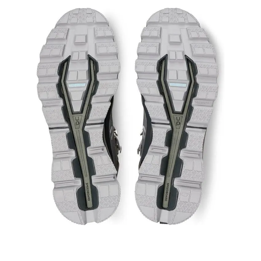 On Running Cloudrock Waterproof 'Kelp Lead' 23.99047