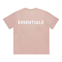 Fear of God Essentials Boxy 3M Logo T-Shirt 'Blush' 125HO192015F