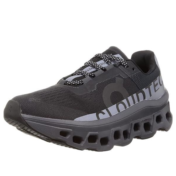 (WMNS) On Running Cloudmonster 'Lumos Black' 62.98393