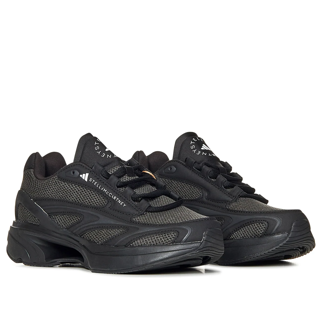 adidas by Stella McCartney Sportswear 2000 'Core Black' IF9015