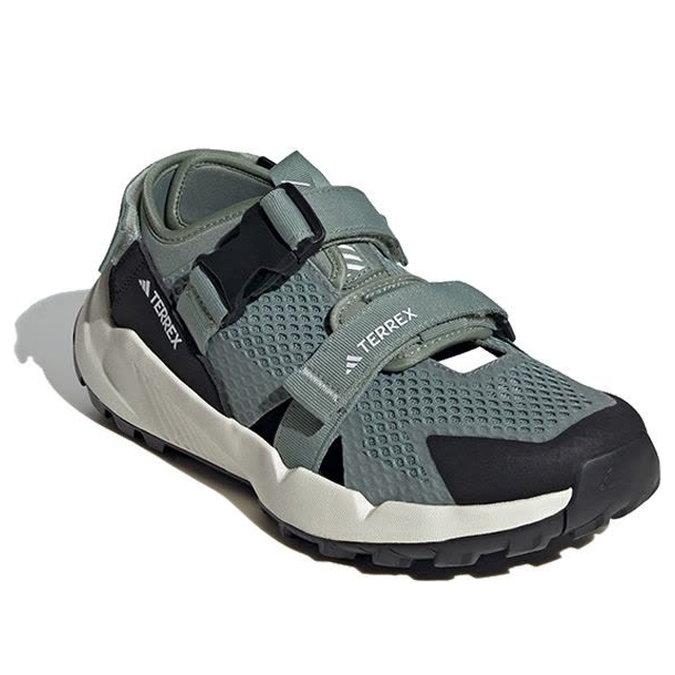 adidas Terrex Hydroterra 'Silver Green Core Black Crystal Jade' IF9167