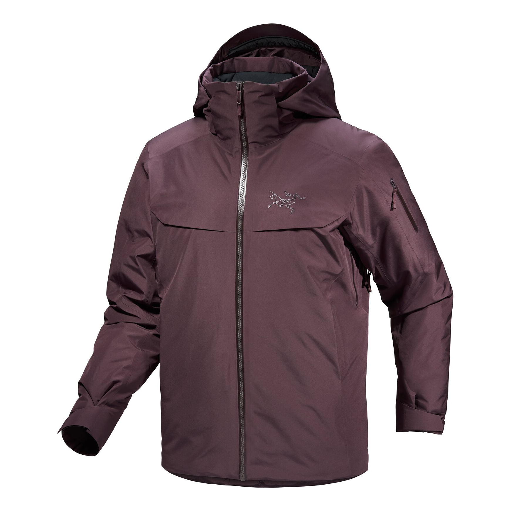 Arc'Teryx Macai Jacket 'Dark Purple' X000007447-PURPLE