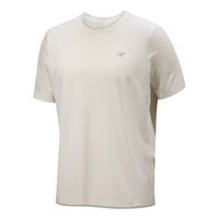 Arc'Teryx Cormac Crew Neck T-Shirt SS 'Cream White' X000009718-WHITE