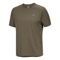 Arc'Teryx Cormac Crew Neck T-Shirt SS 'Olive Green' X000009718-GREEN