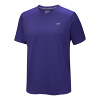 Arc'Teryx Cormac Crew Neck T-Shirt SS 'Purple' X000009718-PURPLE